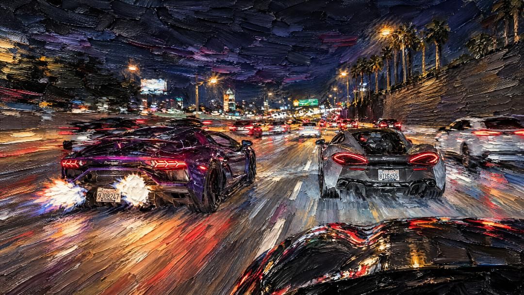 Midnight Velocity