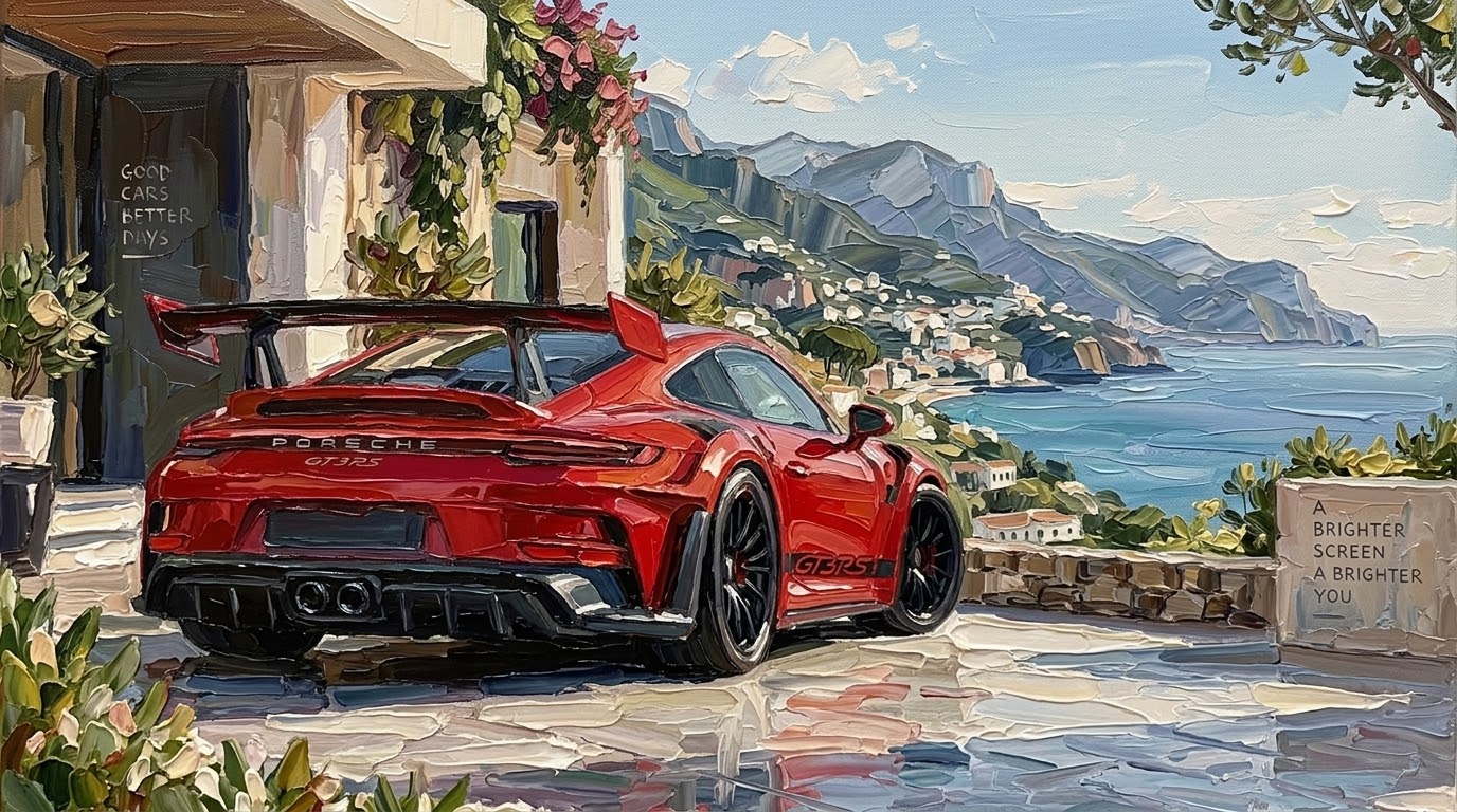 Riviera Red